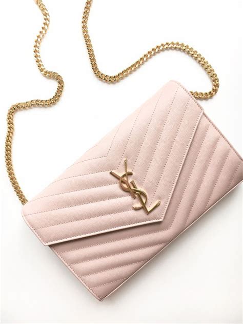 ysl wallet on chain price in paris|best wallet on chain women.